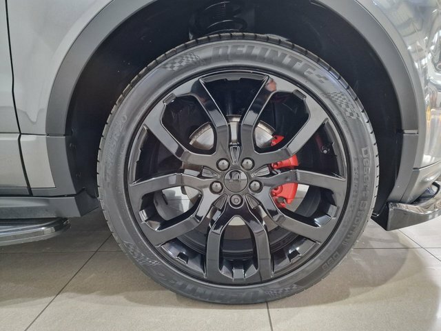Land Rover Range Rover Evoque 2.2 Range Rover Evoque Dynamic Luxury Sd4 4Wd Red #90