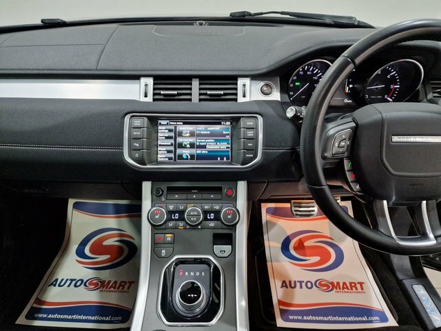 Land Rover Range Rover Evoque 2.2 Range Rover Evoque Dynamic Luxury Sd4 4Wd Red #30