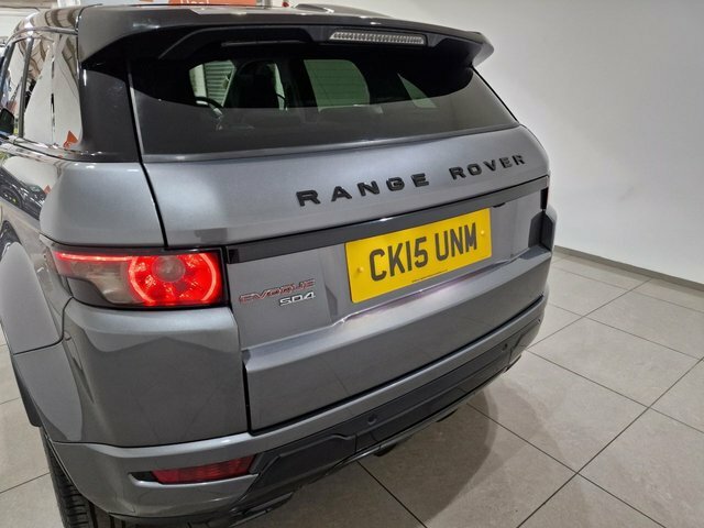 Land Rover Range Rover Evoque 2.2 Range Rover Evoque Dynamic Luxury Sd4 4Wd Red #82