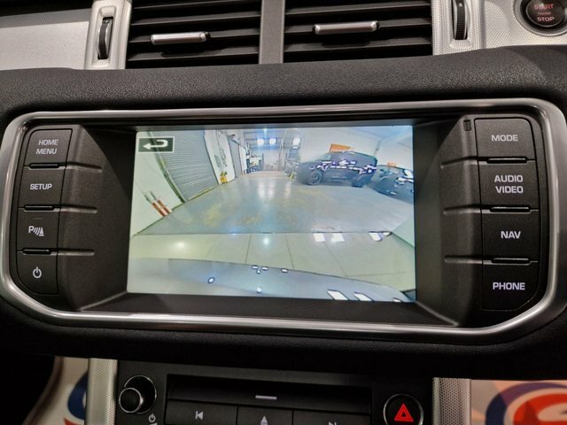 Land Rover Range Rover Evoque 2.2 Range Rover Evoque Dynamic Luxury Sd4 4Wd Red #48