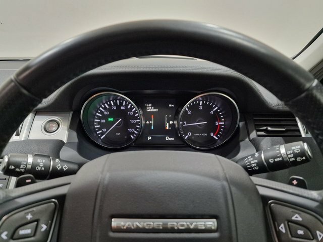 Land Rover Range Rover Evoque 2.2 Range Rover Evoque Dynamic Luxury Sd4 4Wd Red #60