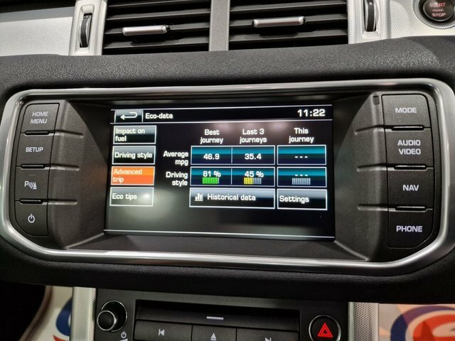 Land Rover Range Rover Evoque 2.2 Range Rover Evoque Dynamic Luxury Sd4 4Wd Red #50