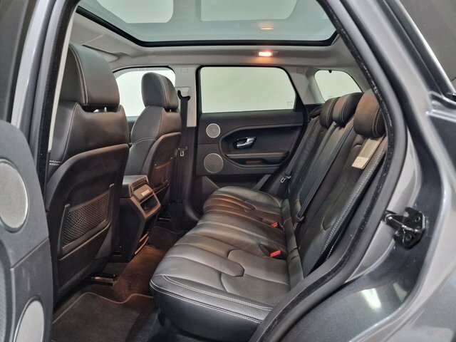 Land Rover Range Rover Evoque 2.2 Range Rover Evoque Dynamic Luxury Sd4 4Wd Red #20
