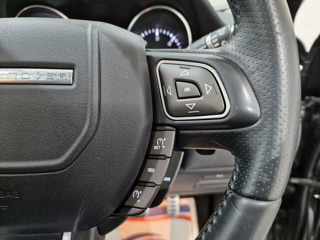 Land Rover Range Rover Evoque 2.2 Range Rover Evoque Dynamic Luxury Sd4 4Wd Red #57