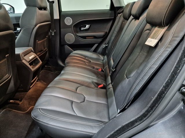 Land Rover Range Rover Evoque 2.2 Range Rover Evoque Dynamic Luxury Sd4 4Wd Red #21