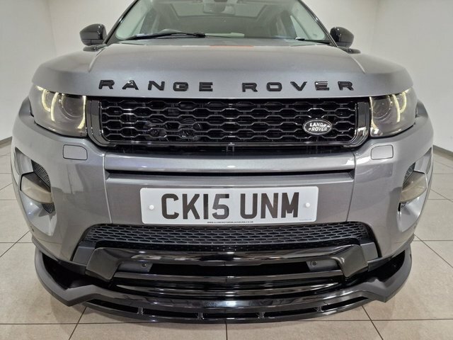 Land Rover Range Rover Evoque 2.2 Range Rover Evoque Dynamic Luxury Sd4 4Wd Red #85