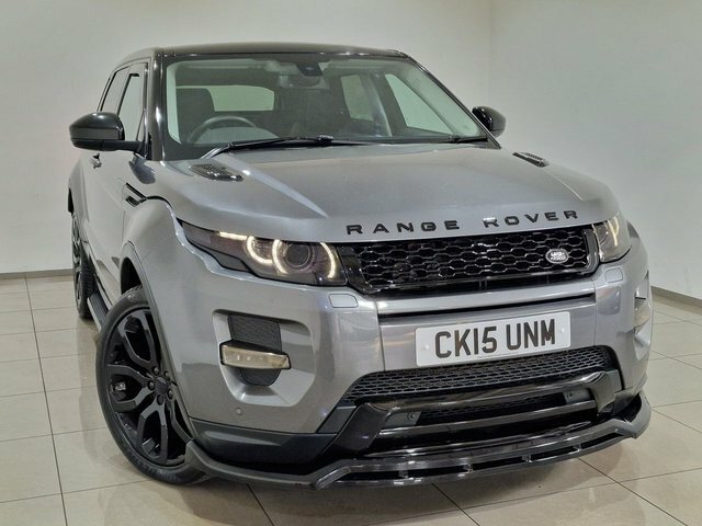 Land Rover Range Rover Evoque 2.2 Range Rover Evoque Dynamic Luxury Sd4 4Wd Red #7