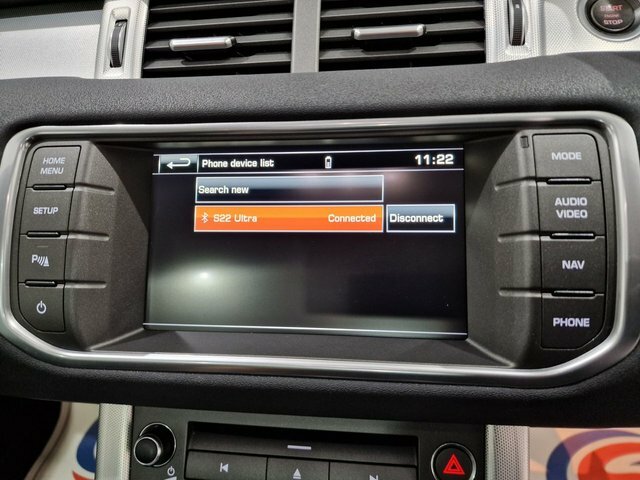 Land Rover Range Rover Evoque 2.2 Range Rover Evoque Dynamic Luxury Sd4 4Wd Red #44