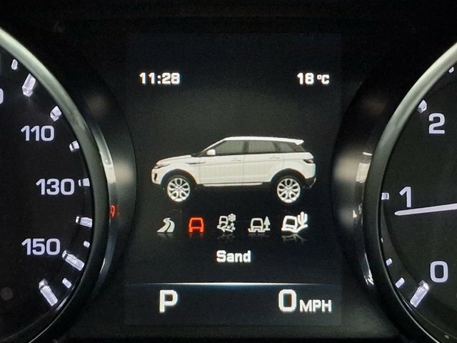 Land Rover Range Rover Evoque 2.2 Range Rover Evoque Dynamic Luxury Sd4 4Wd Red #70