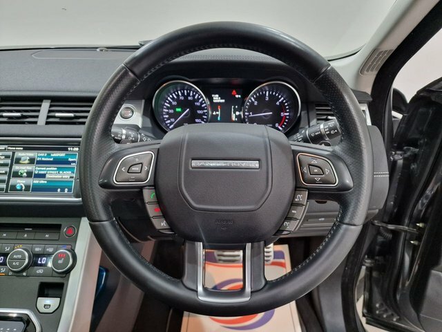 Land Rover Range Rover Evoque 2.2 Range Rover Evoque Dynamic Luxury Sd4 4Wd Red #55