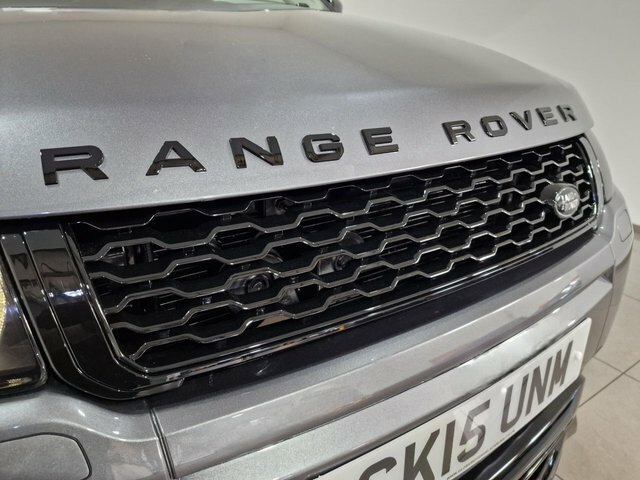 Land Rover Range Rover Evoque 2.2 Range Rover Evoque Dynamic Luxury Sd4 4Wd Red #86