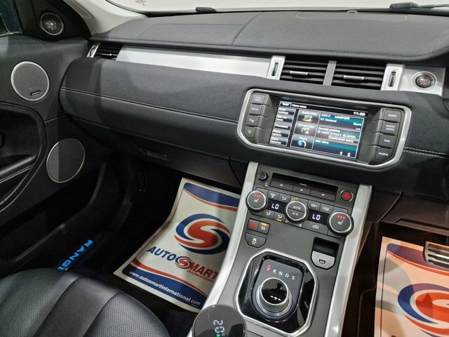 Land Rover Range Rover Evoque 2.2 Range Rover Evoque Dynamic Luxury Sd4 4Wd Red #29