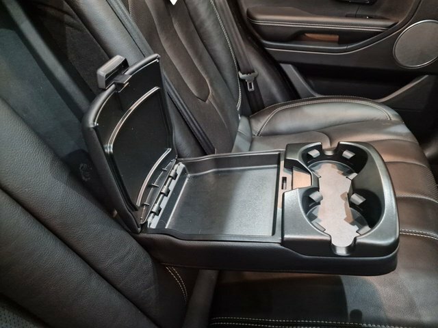 Land Rover Range Rover Evoque 2.2 Range Rover Evoque Dynamic Luxury Sd4 4Wd Red #14