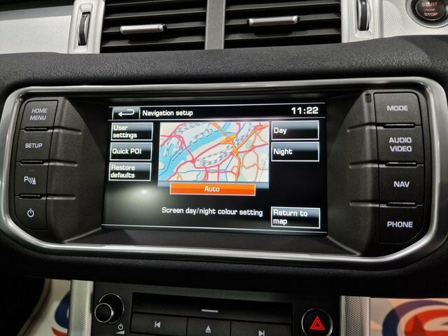 Land Rover Range Rover Evoque 2.2 Range Rover Evoque Dynamic Luxury Sd4 4Wd Red #42