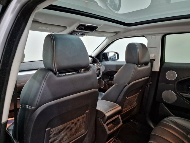 Land Rover Range Rover Evoque Suv 2.2 Sd4 Pure Tech 4Wd Euro 5 Ss 2 Black #23