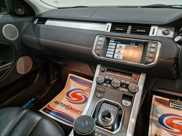 Land Rover Range Rover Evoque Suv 2.2 Sd4 Pure Tech 4Wd Euro 5 Ss 2 Black #30