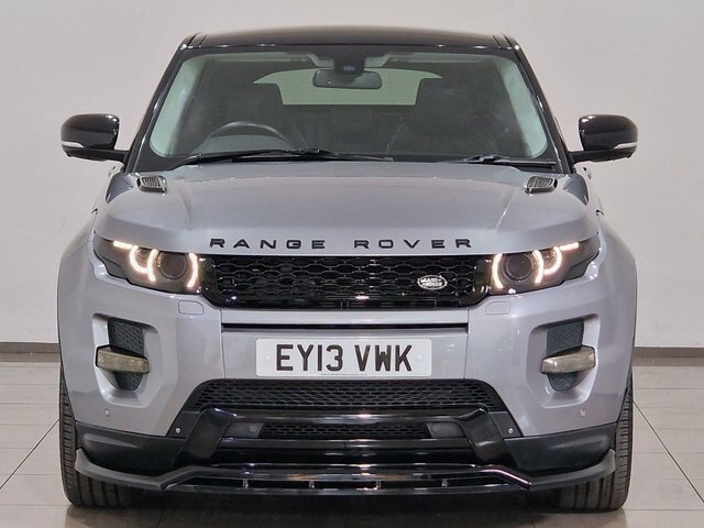 Land Rover Range Rover Evoque Sd4 Dynamic Lux Orkney Grey #2