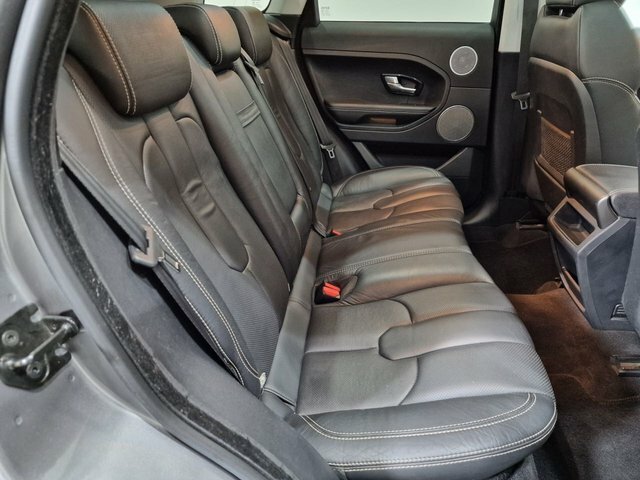 Land Rover Range Rover Evoque Suv 2.2 Sd4 Pure Tech 4Wd Euro 5 Ss 2 Black #14