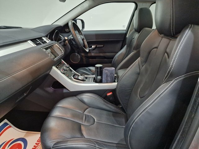 Land Rover Range Rover Evoque Suv 2.2 Sd4 Pure Tech 4Wd Euro 5 Ss 2 Black #19