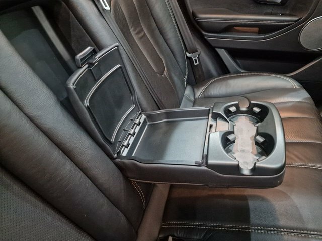 Land Rover Range Rover Evoque Suv 2.2 Sd4 Pure Tech 4Wd Euro 5 Ss 2 Black #15