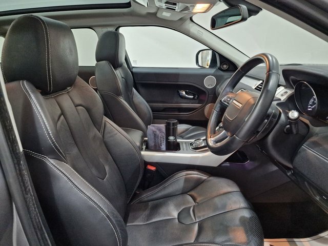 Land Rover Range Rover Evoque Suv 2.2 Sd4 Pure Tech 4Wd Euro 5 Ss 2 Black #10