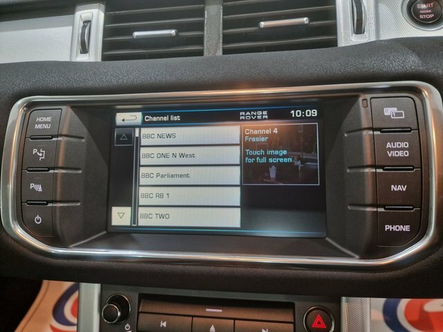 Land Rover Range Rover Evoque Suv 2.2 Sd4 Pure Tech 4Wd Euro 5 Ss 2 Black #41