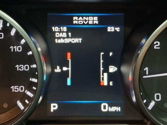 Land Rover Range Rover Evoque Suv 2.2 Sd4 Pure Tech 4Wd Euro 5 Ss 2 Black #60