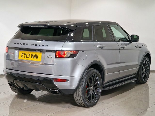 Land Rover Range Rover Evoque Sd4 Dynamic Lux Orkney Grey #6