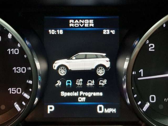 Land Rover Range Rover Evoque Suv 2.2 Sd4 Pure Tech 4Wd Euro 5 Ss 2 Black #69