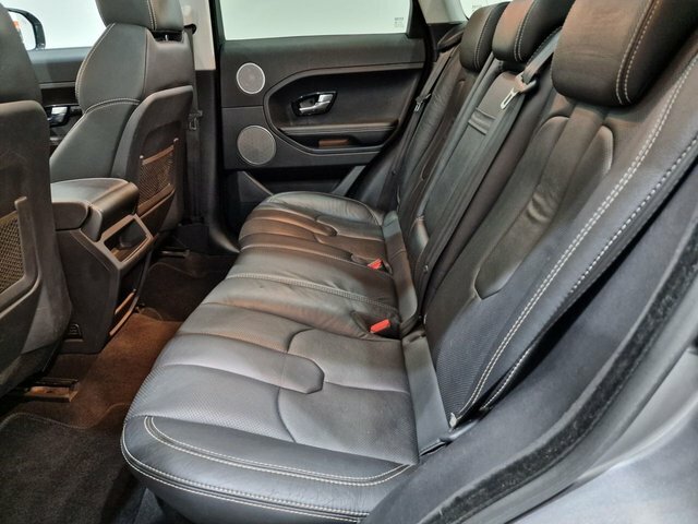 Land Rover Range Rover Evoque Suv 2.2 Sd4 Pure Tech 4Wd Euro 5 Ss 2 Black #22