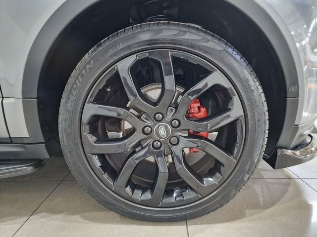 Land Rover Range Rover Evoque Suv 2.2 Sd4 Pure Tech 4Wd Euro 5 Ss 2 Black #92