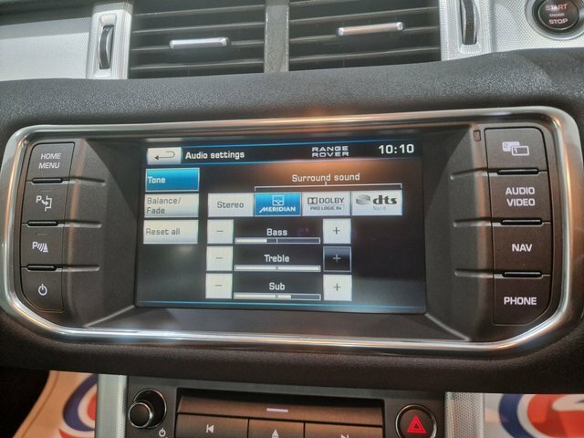 Land Rover Range Rover Evoque Suv 2.2 Sd4 Pure Tech 4Wd Euro 5 Ss 2 Black #42