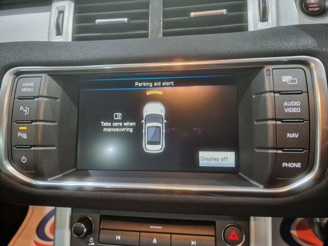Land Rover Range Rover Evoque Suv 2.2 Sd4 Pure Tech 4Wd Euro 5 Ss 2 Black #50