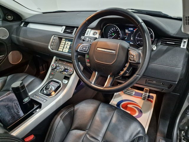 Land Rover Range Rover Evoque Suv 2.2 Sd4 Pure Tech 4Wd Euro 5 Ss 2 Black #28