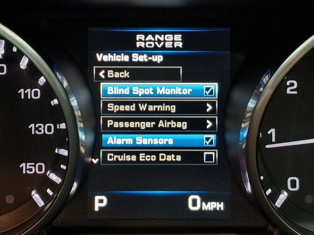 Land Rover Range Rover Evoque Suv 2.2 Sd4 Pure Tech 4Wd Euro 5 Ss 2 Black #63