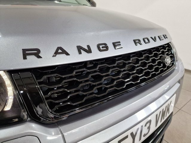 Land Rover Range Rover Evoque Suv 2.2 Sd4 Pure Tech 4Wd Euro 5 Ss 2 Black #87