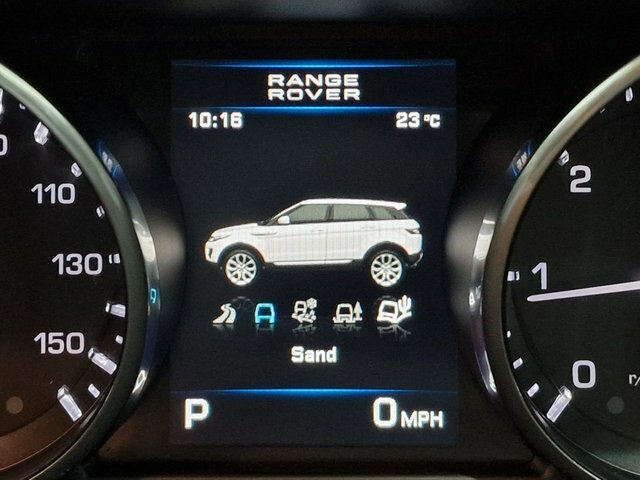 Land Rover Range Rover Evoque Suv 2.2 Sd4 Pure Tech 4Wd Euro 5 Ss 2 Black #72