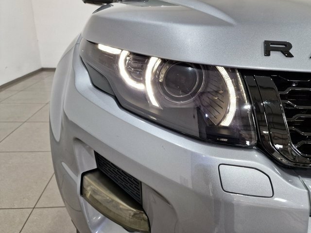Land Rover Range Rover Evoque Suv 2.2 Sd4 Pure Tech 4Wd Euro 5 Ss 2 Black #90