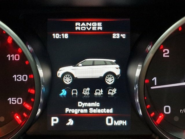 Land Rover Range Rover Evoque Suv 2.2 Sd4 Pure Tech 4Wd Euro 5 Ss 2 Black #68