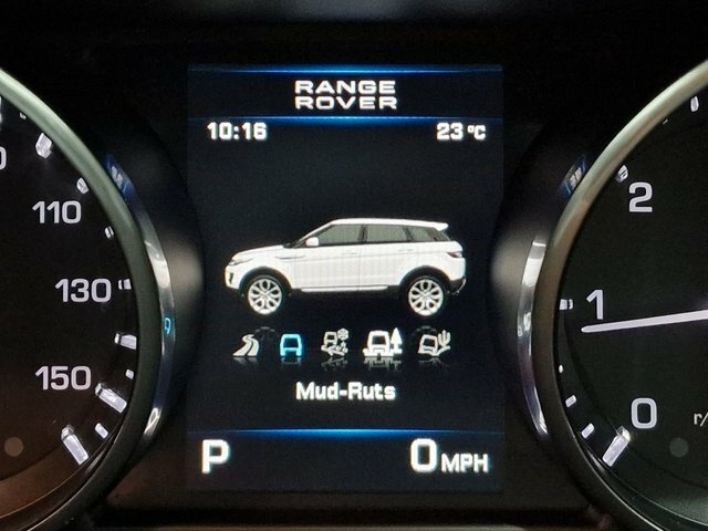 Land Rover Range Rover Evoque Suv 2.2 Sd4 Pure Tech 4Wd Euro 5 Ss 2 Black #71
