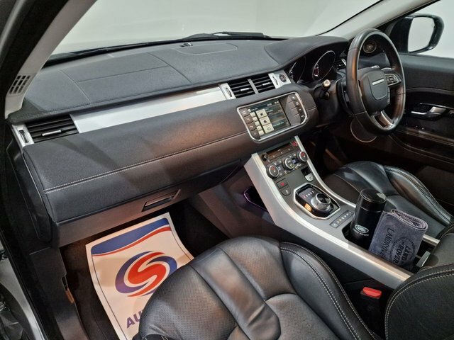 Land Rover Range Rover Evoque Suv 2.2 Sd4 Pure Tech 4Wd Euro 5 Ss 2 Black #29