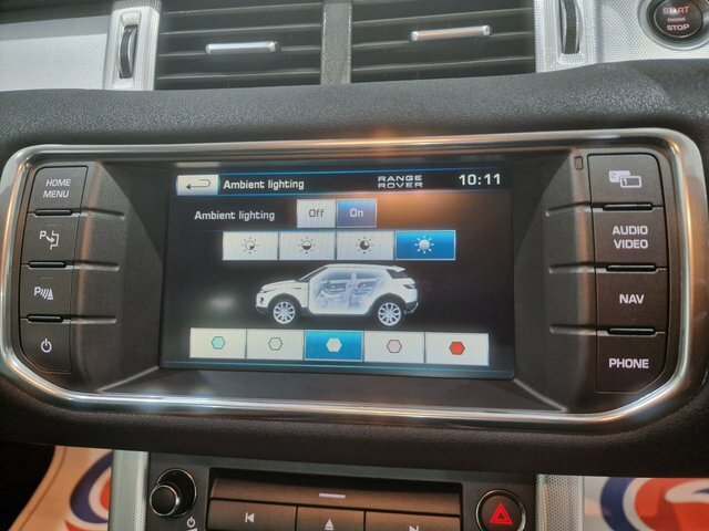 Land Rover Range Rover Evoque Suv 2.2 Sd4 Pure Tech 4Wd Euro 5 Ss 2 Black #49