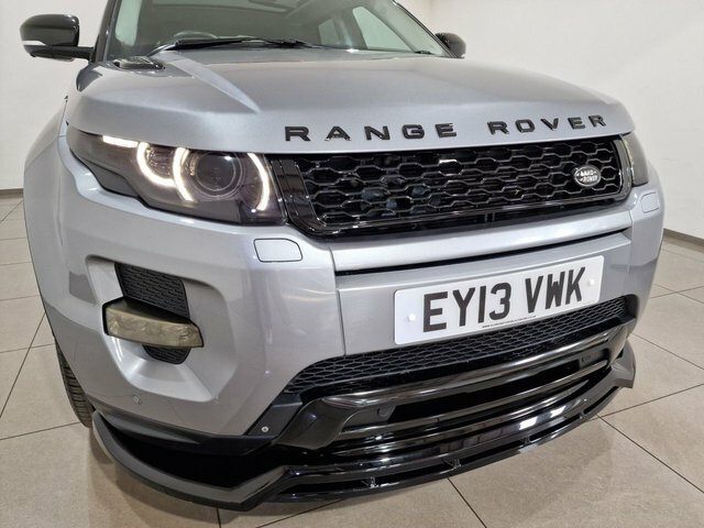 Land Rover Range Rover Evoque Suv 2.2 Sd4 Pure Tech 4Wd Euro 5 Ss 2 Black #85