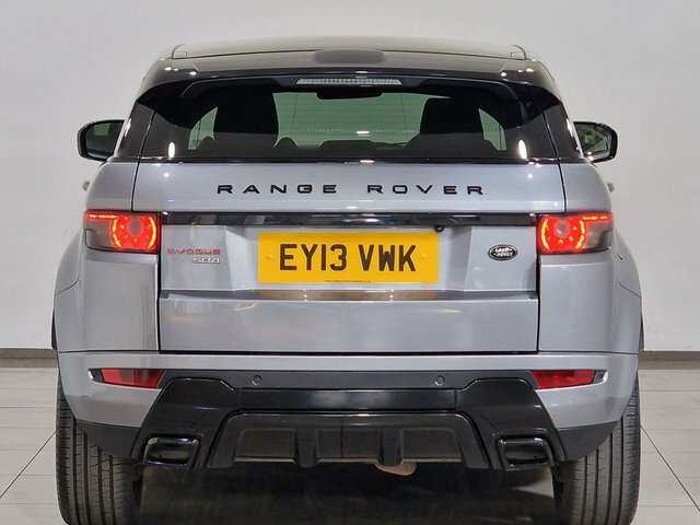 Land Rover Range Rover Evoque Sd4 Dynamic Lux Orkney Grey #5