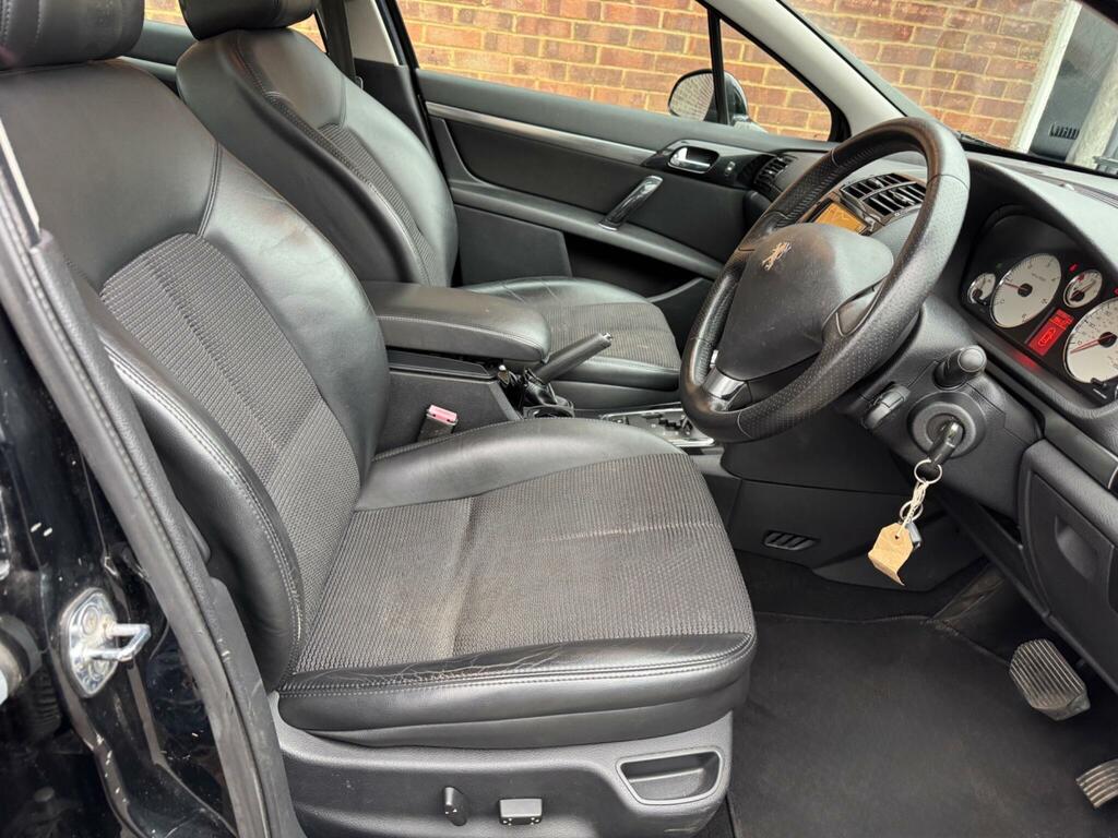 Peugeot 407 Sport Red #27