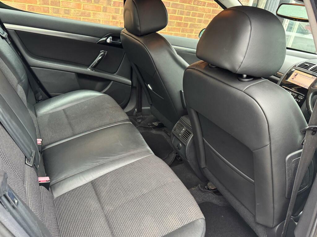 Peugeot 407 Sport Red #29