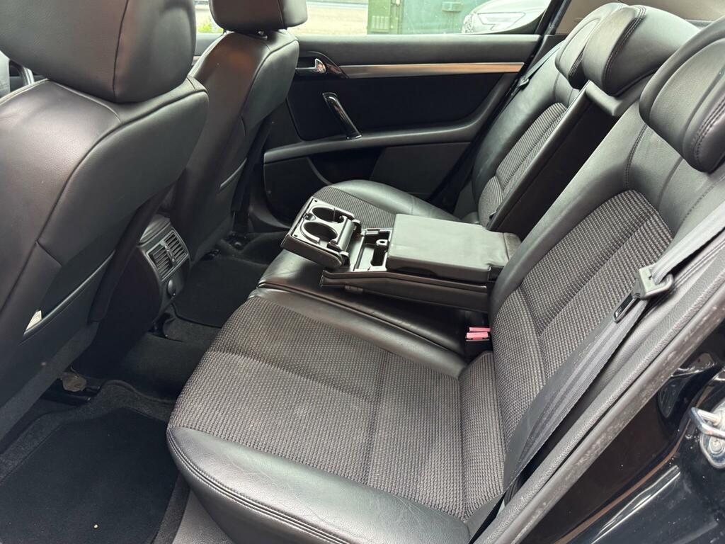 Peugeot 407 Sport Red #48