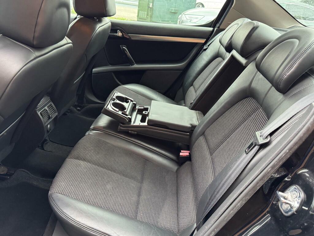Peugeot 407 Sport Red #32