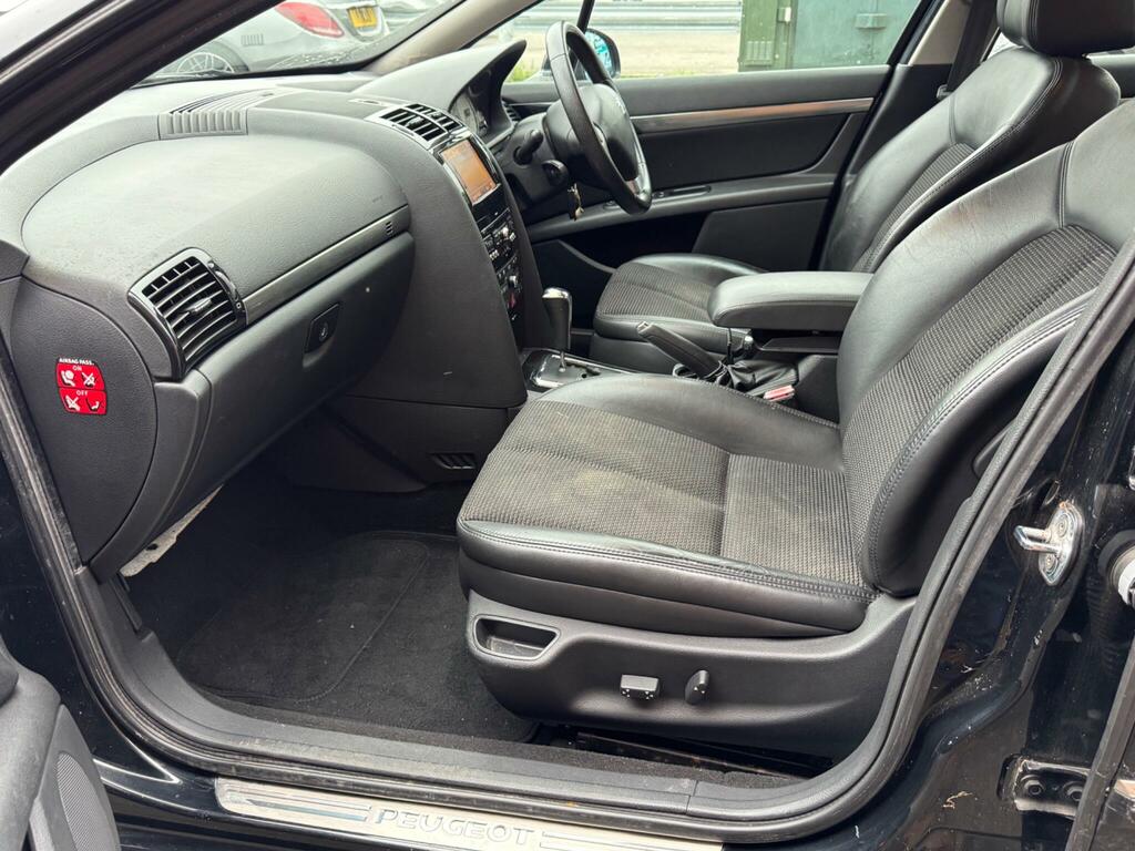 Peugeot 407 Sport Red #45
