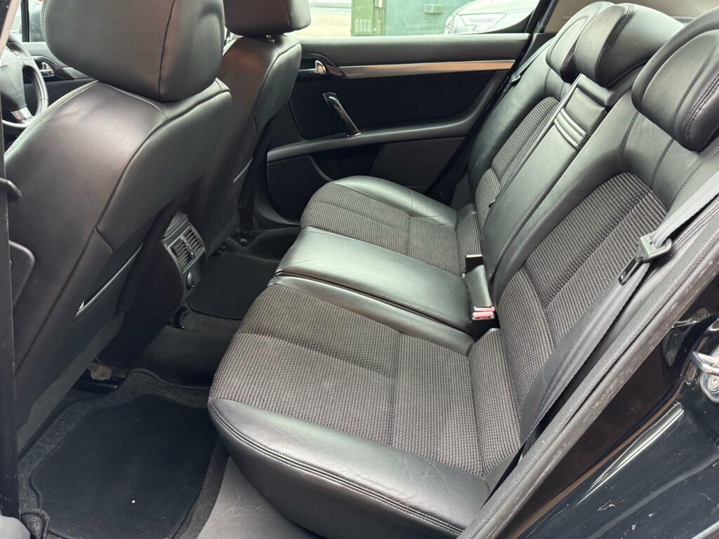 Peugeot 407 Sport Red #31